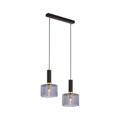 Jupiter 1850 - VA2 - Luster na lanku VANES 2xE27/60W/230V