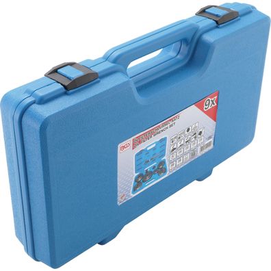Súprava kľúčov na olejové filtre | úžitkové vozidlá | 9dielna, BGS 1019