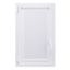 Egibi Roleta MINI Rainbow Line biela, 57 x 150 cm