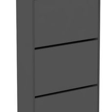 Výklopný botník rea 3r up - graphite