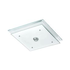 LUXERA 65115 - Stropné svietidlo IKAROS DIAMOND 3xE27/60W