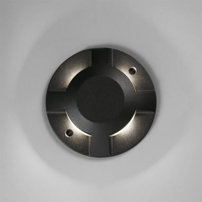 FARO 70287 - LED Vonkajšie nájazdové svietidlo LOTH-3 4xLED/3W/230V IK10 IP67