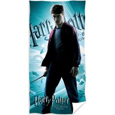 Plážová osuška Harry Potter - motív Polovičný princ - 100% bavlna, froté - 70 x 140 cm