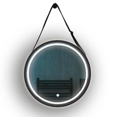 LED Kúpeľňové podsvietené zrkadlo LED/20W/230V 3000/4000/6000K IP44
