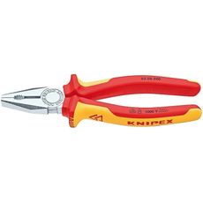 Kombinované kliešte Knipex - 200 mm - 0306200