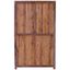 indickynabytok.sk - Skriňa Kali 120x200x60 indický masív palisander