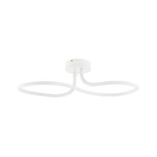 Eglo 32933 - LED Prisadený luster HARMONIE LED/16W/230V