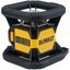 Aku rotačný zelený laser 18 V DeWALT DCE079D1G 2.0 Ah