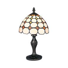 Prezent 101 - Stolná lampa TIFFANY 101 1xE14/40W/230V