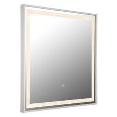 Globo 84037 - LED Stm. zrkadlo s podsvietením RIVAS LED/10W/230V 50x50 cm