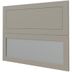 Dvierka Quantum W8BS 90 AV WKF beige