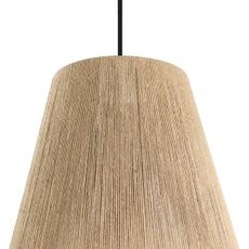 Eglo 43785 - Luster na lanku ALDERNEY 1xE27/40W/230V