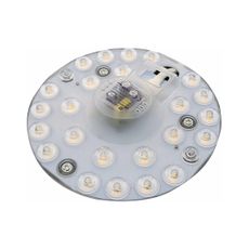 LED Magnetický modul LED/12W/230V pr. 12,5 cm 4000K
