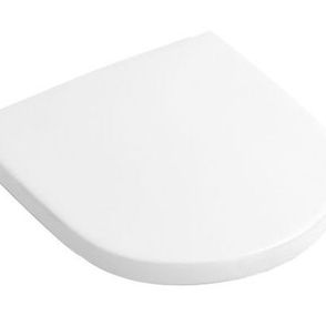 WC doska Villeroy & Boch O.Novo duroplast biela 9M406101