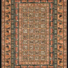 Luxusní koberce Osta Kusový koberec Kashqai (Royal Herritage) 4301 500 - 67x275 cm