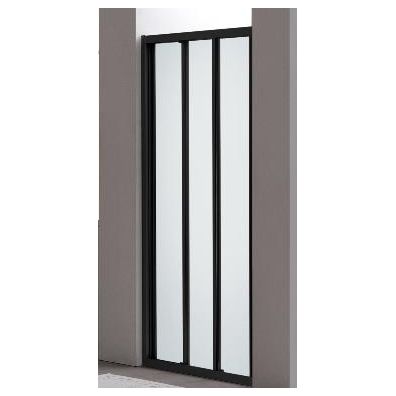 Sprchové dvere 90 HX152 BLACK
