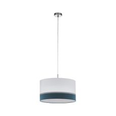 Eglo 39554 - Luster na lanku SPALTINI 1xE27/60W/230V