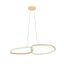 Eglo 390205 - LED Stmievateľný luster na lanku LODOSA LED/37,5W/230V 3000K