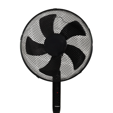 LONGWELL INDUSTRIAL LTD Stojanový ventilátor 45W, 3 režimy, 5 lopatiek, diaľkové ovládanie