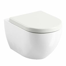 Wc závesné Ravak Chrome zadný odpad X01516