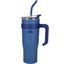 Albi Nehrdzavejúci termohrnček XXL 1200 ml, modrá