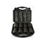 Nástrčné hlavice 1" 8ks a 19-41mm kľúče Geko G10074