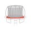 Marimex | Náhradný kryt pružín oranžový - trampolína Premium 457 cm | 19000753