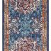 Hanse Home Collection koberce Kusový koberec Luxor 105637 Maderno Blue Multicolor - 80x240 cm