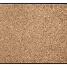 Hanse Home , Rohožka Wash & Clean 102041 Caramel, 90x150, hnedá, chodba / predsieň