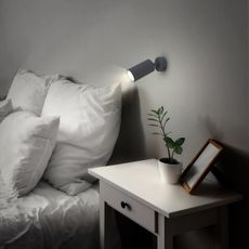Brilagi - Bodové svietidlo SELE 1xGU10/30W/230V antracit