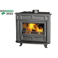 Krbové kachle Glas Franklin 11kW Eko