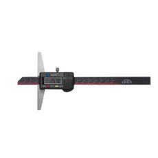 Hĺbkomer digitálny bez nosa KINEX 150 mm, 0,01, DIN 862