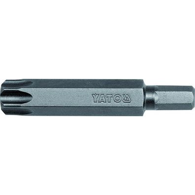 Bit TORX 8 mm T60 x 70 mm 20 ks - YT-7950
