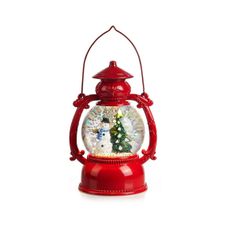Markslöjd 705052 - LED Vianočná dekorácia LOTHAR LED/3xAA