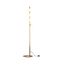 Jupiter 1924 - Stojacia lampa TAIDA 4xG9/40W/230V mosadz