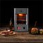 Klarstein Steakreaktor 2.0 – Stainless Steel Edition, interiérový gril, 1600 W, 850 °C