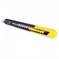 Plastový nôž s odlamovacou čepeľou 130x9mm Stanley 0-10-150