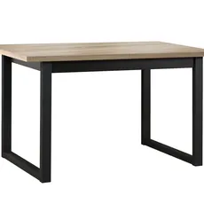 Rozkladací jedálenský stôl Ikon 3L 160-240x80 - dub sonoma