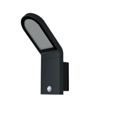 Ledvance - LED Vonkajšie nástenné svietidlo so senzorom ENDURA LED/12W/230V IP44