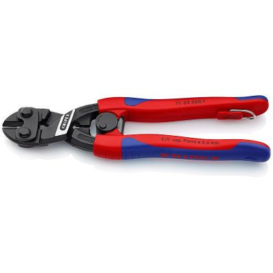 Pákové štiepacie kliešte KNIPEX Cobolt ® 200 mm - 7132200T