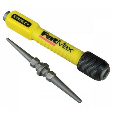 Sada vymeniteľných 76 mm dierovačov Stanley FatMax 1-58-501