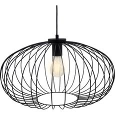 Briloner 4023-015 - Luster na lanku KAGO 1xE27/60W/230V
