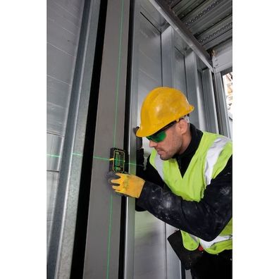 Detektor laserového lúča STANLEY FATMAX LD200G, zelený