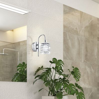 Eglo 94879 - LED Kúpeľňové svietidlo ALMONTE 1xLED/2,5W/230V IP44