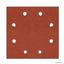 Brúsny papier na suchý zips 115x115mm P 180 25ks DeWALT DT3034
