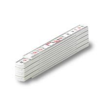 SOLA - HKM 1/10 W - plastový skladací meter 1m