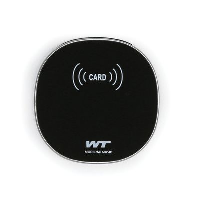 Elektronický RFID zámok, závit M18, dĺžka 30 mm