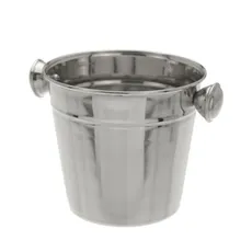 DekorStyle Cooler, vedro na ľad – nehrdzavejúca oceľ