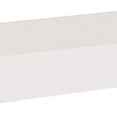 Zásuvka pod posteľ 90x190cm fairy - biela