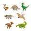Vykrajovače dinosaury DELÍCIA KIDS, 7 ks